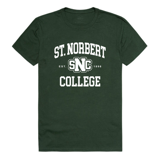 St. Norbert College Green Knights Seal College Tee T-Shirt