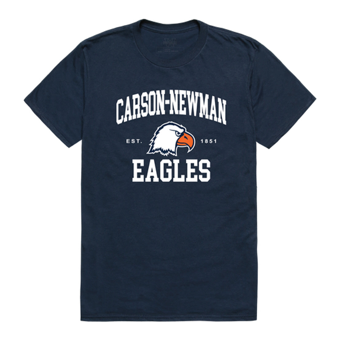 Carson-Newman Eagles Seal College Tee T-Shirt