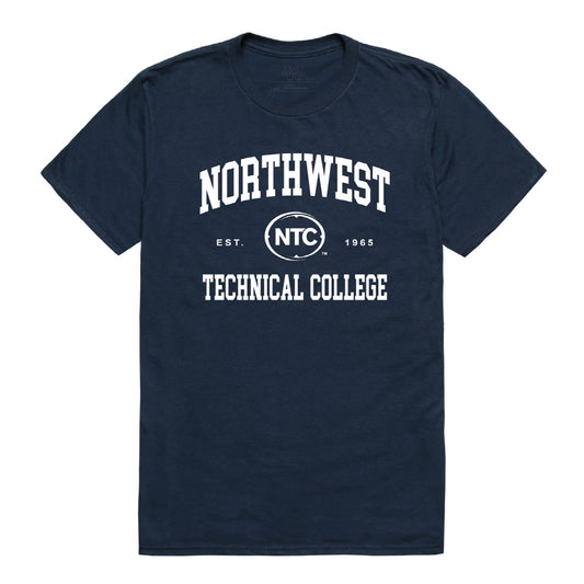 Northwest Technical College Seal College Tee T-Shirt