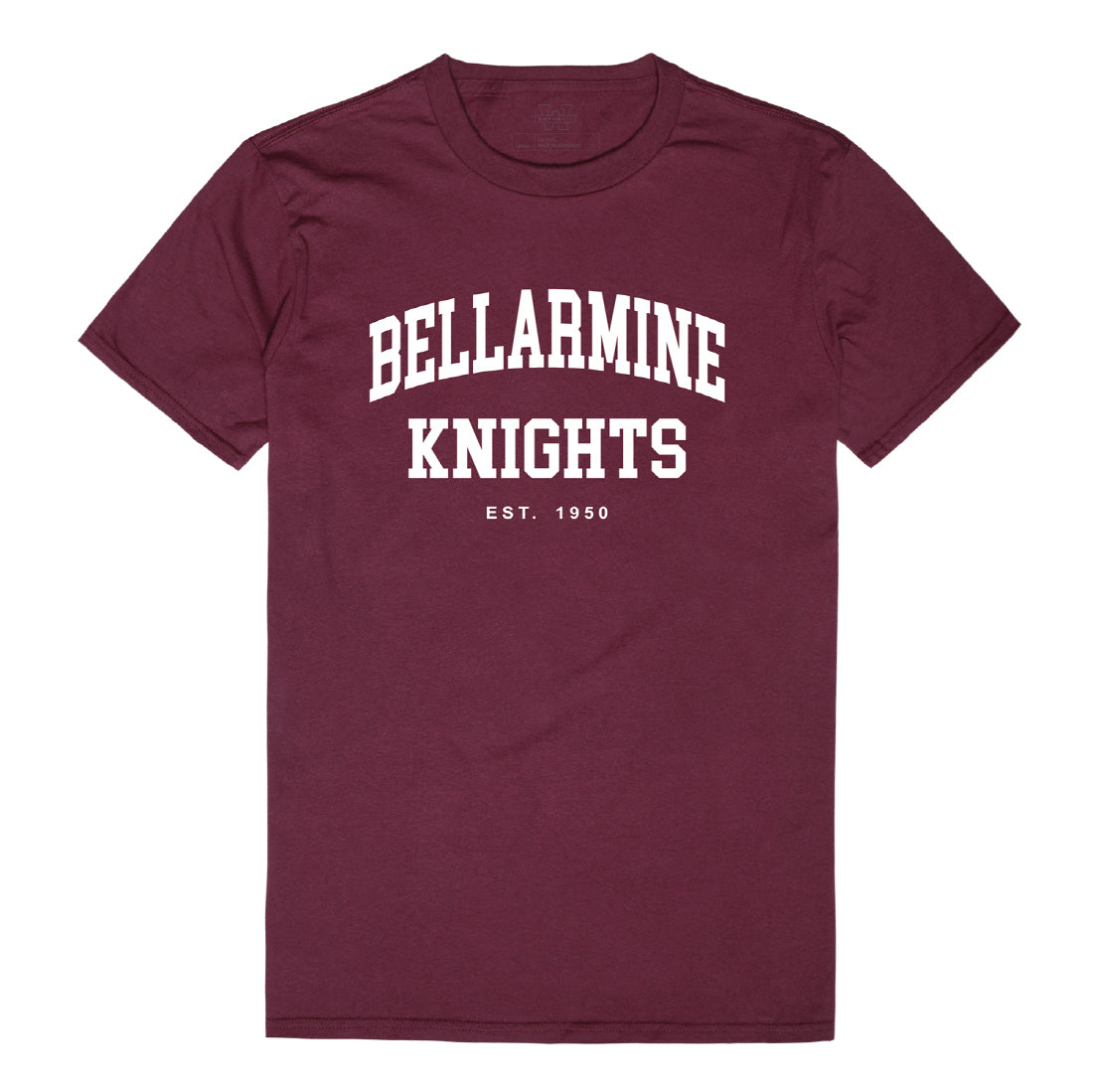 Bellarmine University Knights Seal College Tee T-Shirt