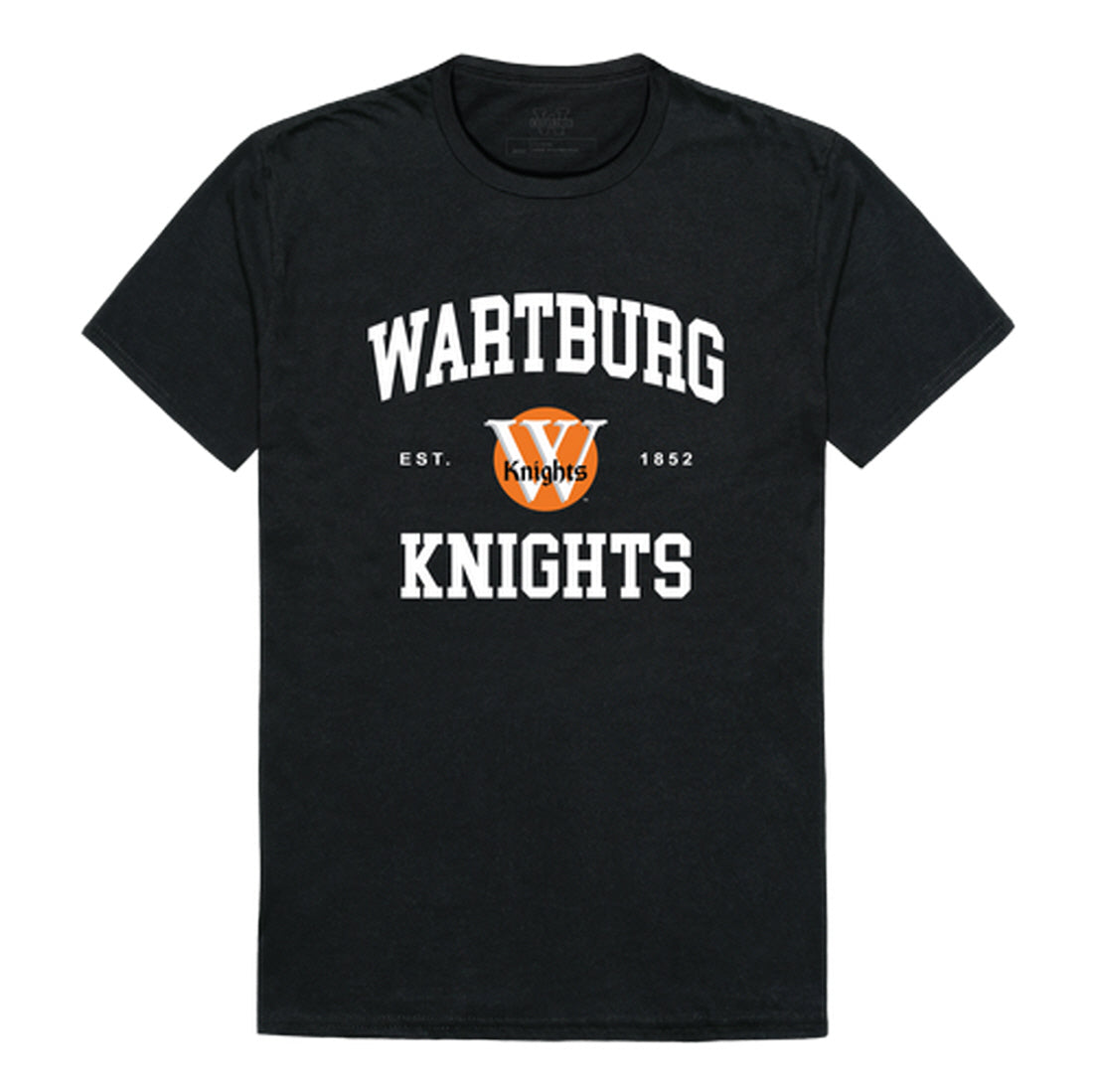 Wartburg College Knights Seal College Tee T-Shirt