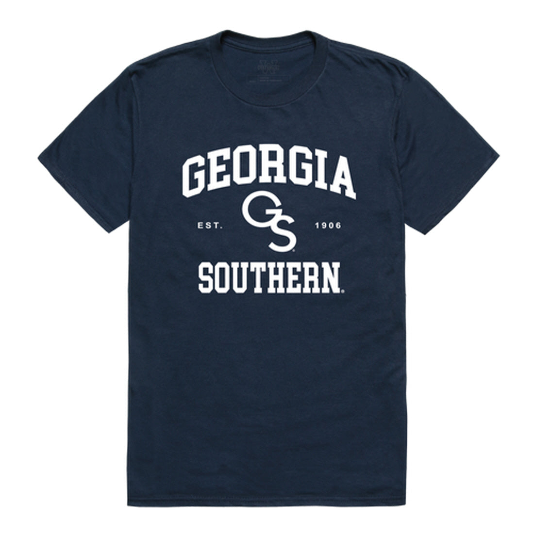 Georgia Southern Eagles Seal College Tee T-Shirt