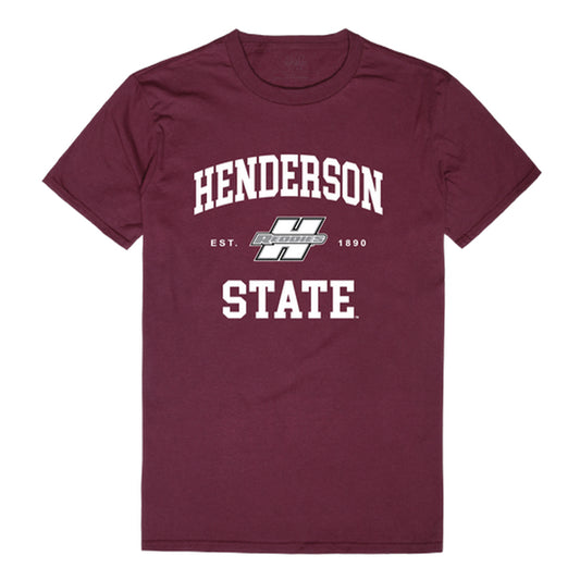 Henderson State Reddies Seal College Tee T-Shirt