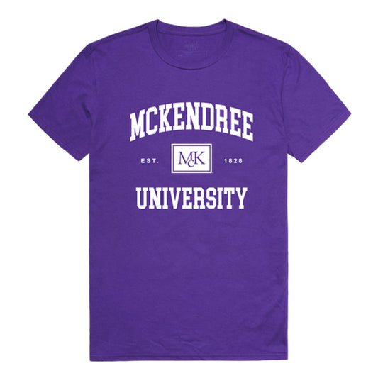 McKendree Bearcats Seal College Tee T-Shirt