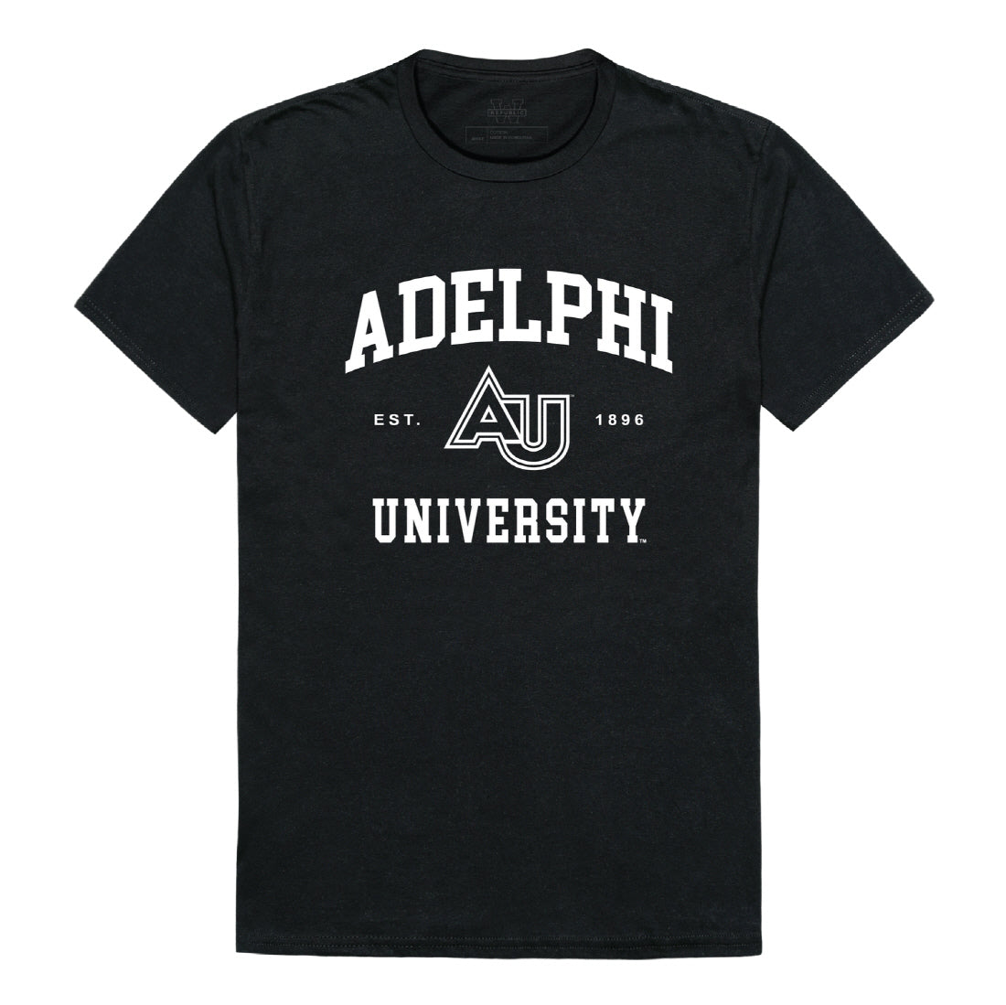 Adelphi University Panthers Seal College Tee T-Shirt