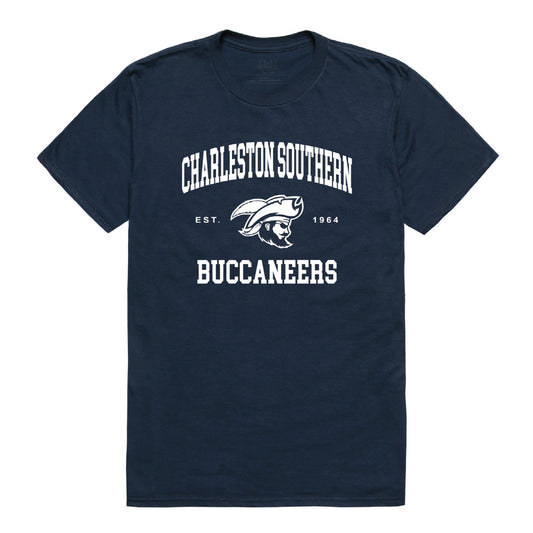 Charleston Southern University Buccanneers Seal College Tee T-Shirt