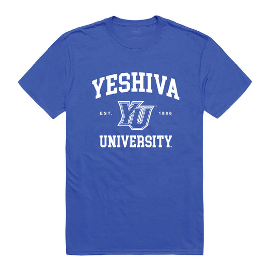 Yeshiva Maccabees Seal College Tee T-Shirt