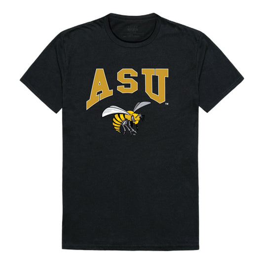 Alabama State University Hornets Athletic Tee T-Shirt