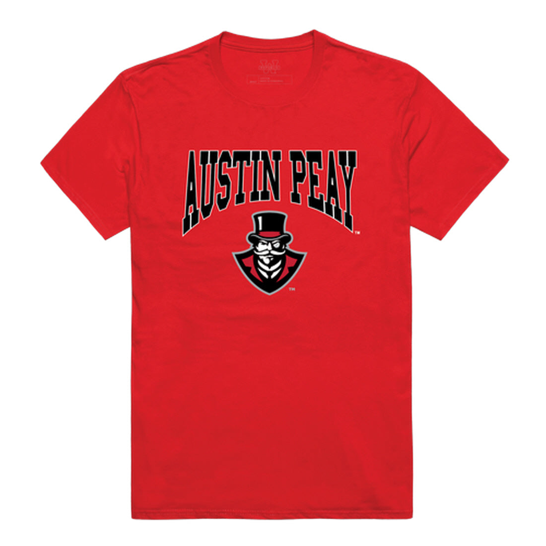 Austin Peay State University Athletic Tee T-Shirt