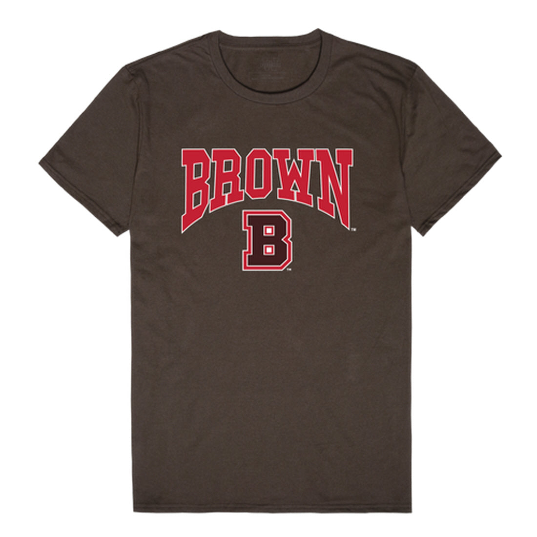 Brown University Bears Athletic Tee T-Shirt