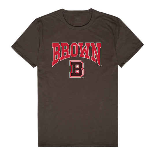 Brown University Bears Athletic Tee T-Shirt