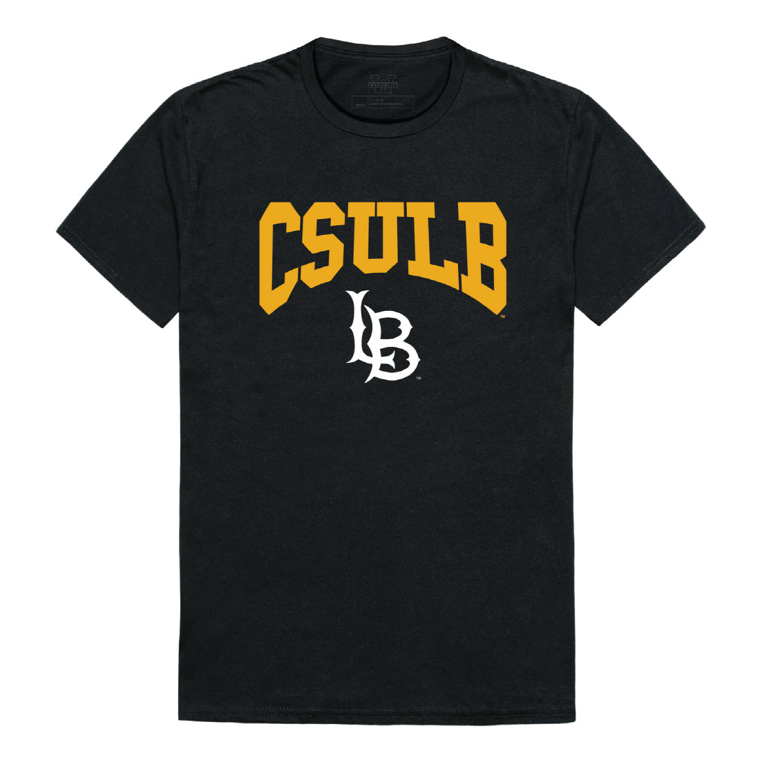 CSULB California State University Long Beach Athletic Tee T-Shirt