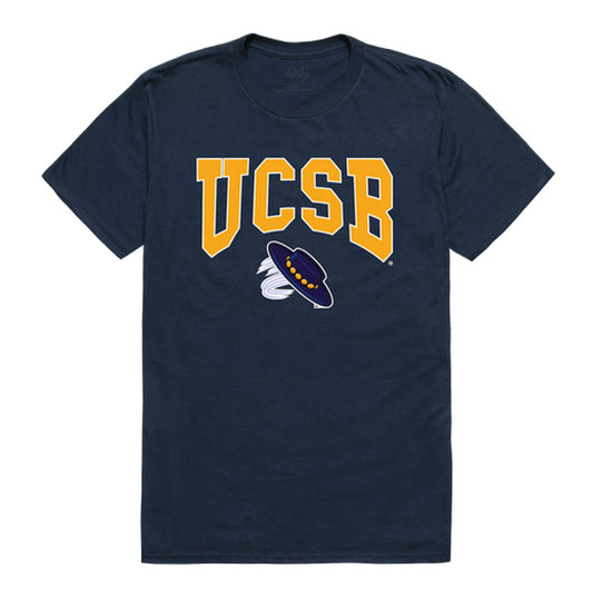 UCSB University of California Santa Barbara Gauchos Athletic Tee T-Shirt