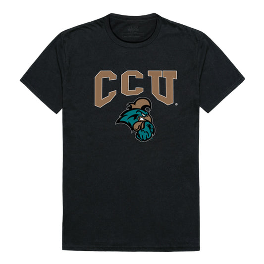 CCU Coastal Carolina University Chanticleers Athletic Tee T-Shirt