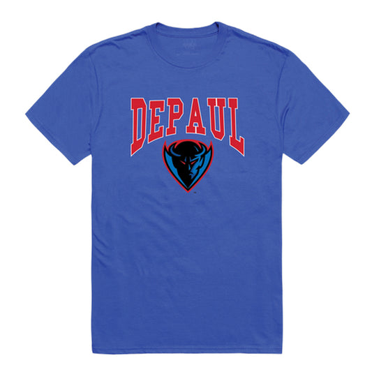 DePaul University Blue Demons Athletic Tee T-Shirt