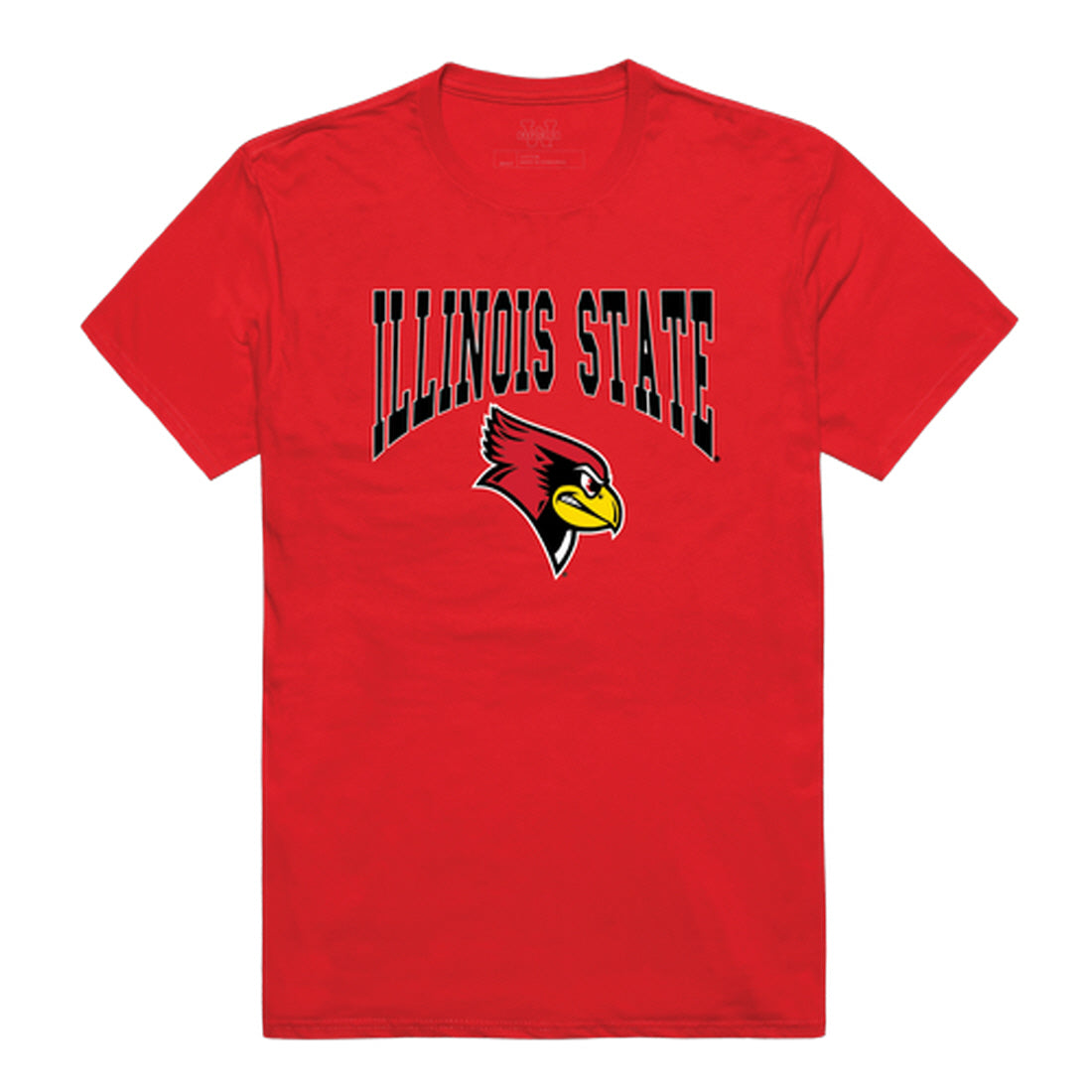 Illinois State University Redbirds Athletic Tee T-Shirt