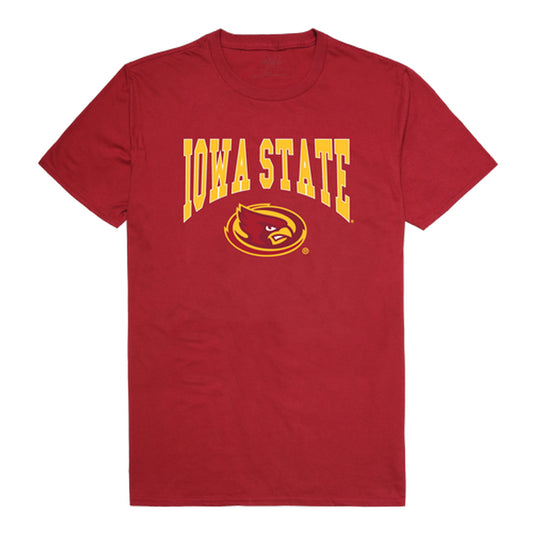 Iowa State University Cyclones Athletic Tee T-Shirt