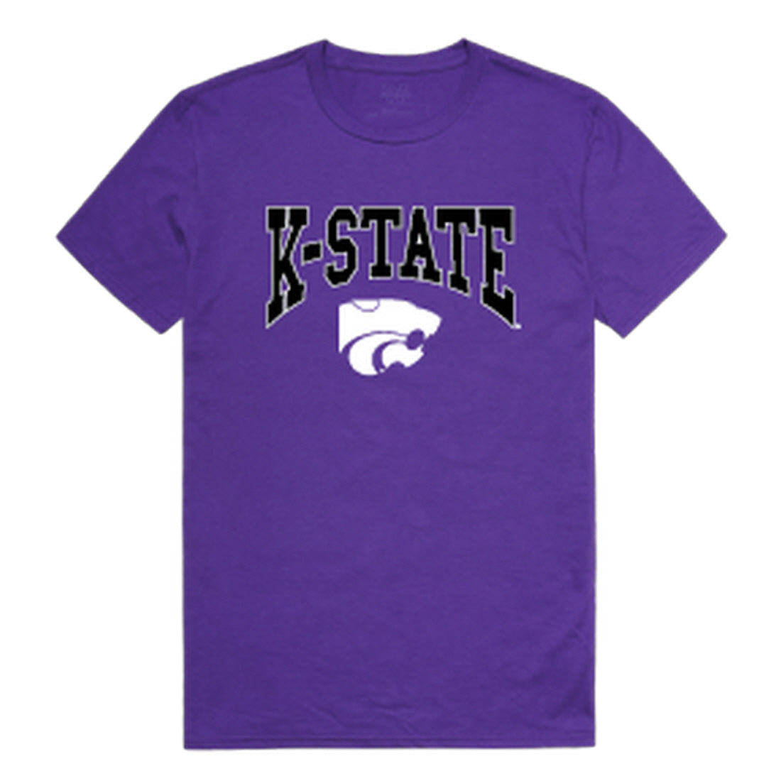 KSU Kansas State University Wildcats Athletic Tee T-Shirt