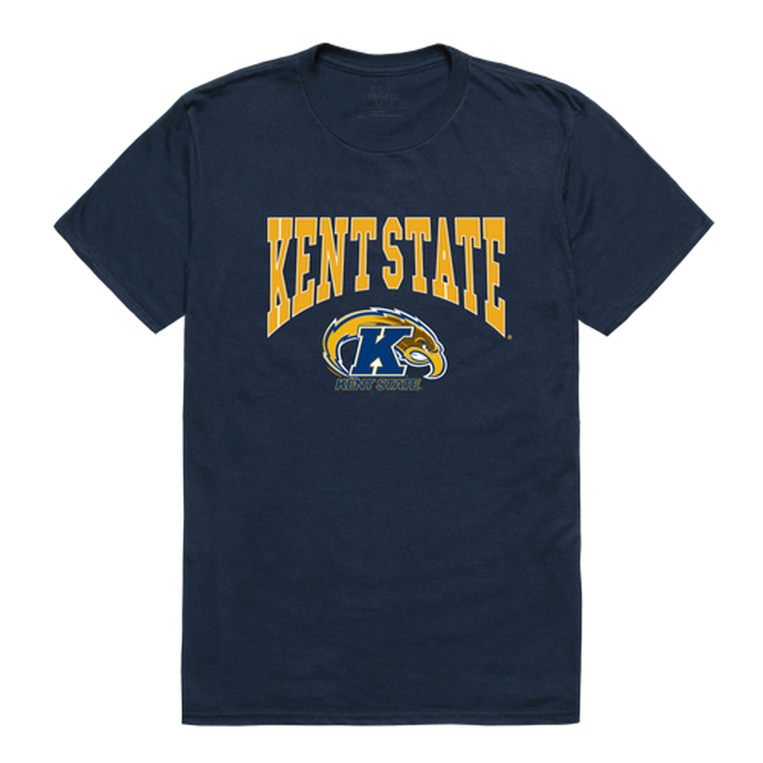 Kent State University Golden Flashes Athletic Tee T-Shirt