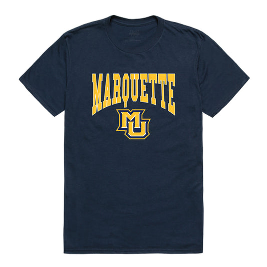 Marquette University Golden Eagles Athletic Tee T-Shirt