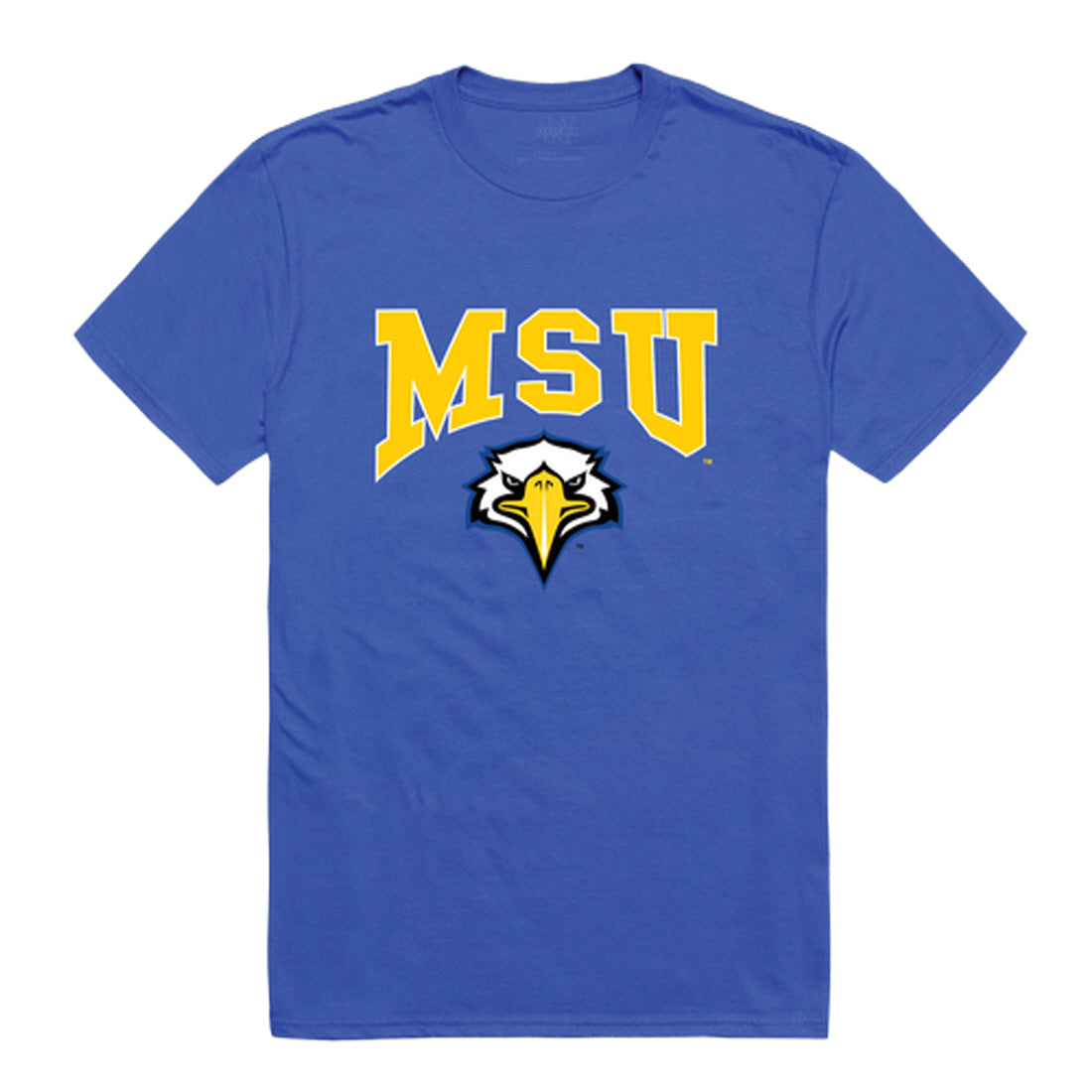 Morehead State Eagles Athletic Tee T-Shirt