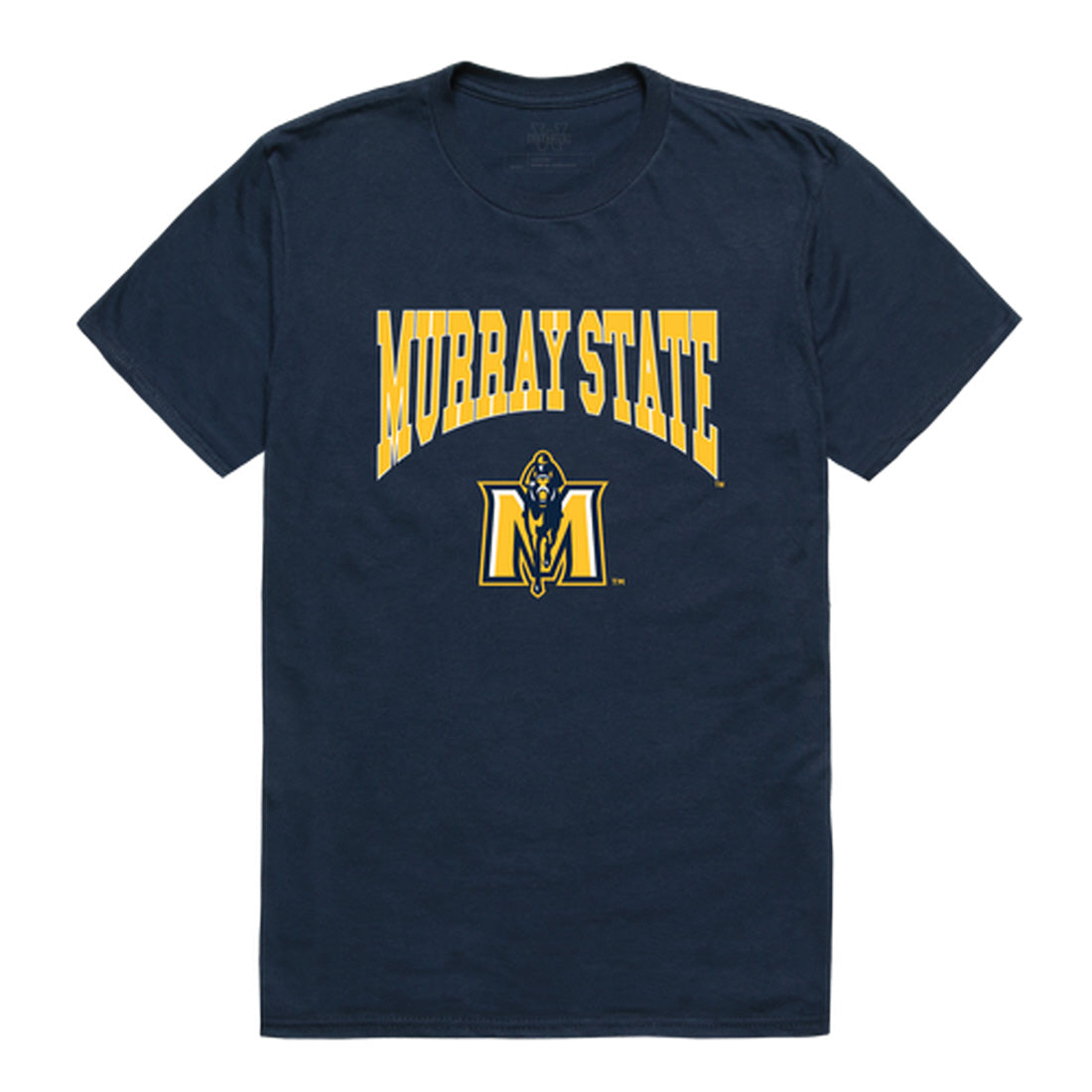 Murray State University Racers Athletic Tee T-Shirt