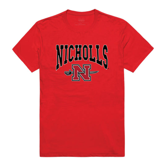 Nicholls State University Colonels Athletic Tee T-Shirt