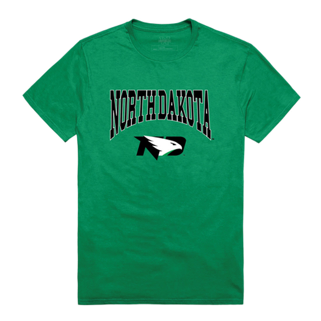 University of North Dakota Fighting Hawks Athletic Tee T-Shirt