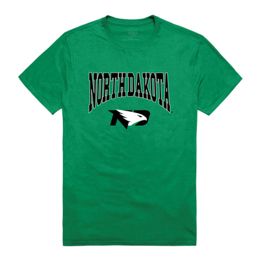 University of North Dakota Fighting Hawks Athletic Tee T-Shirt