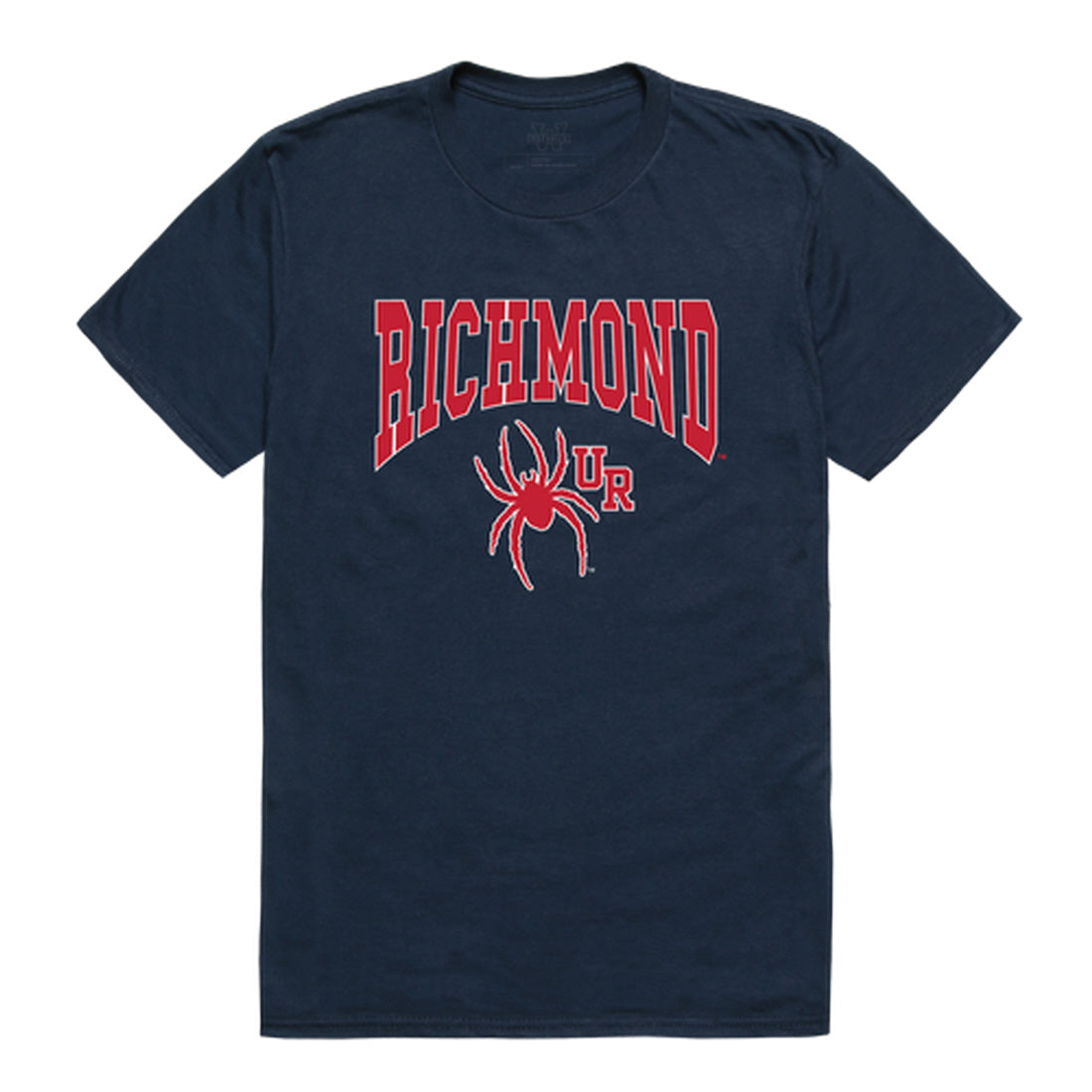 University of Richmond Spiders Athletic Tee T-Shirt