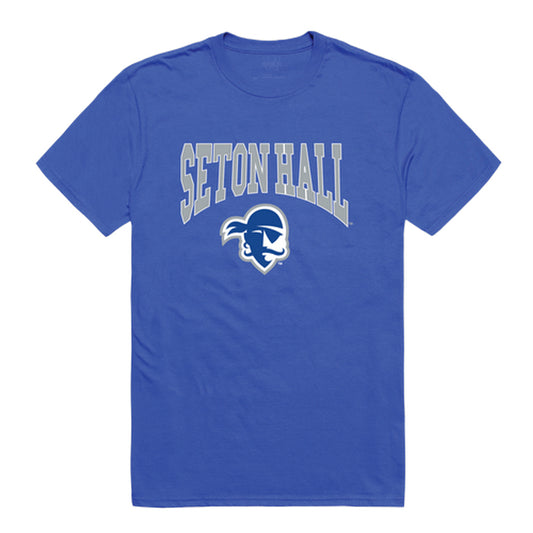 Seton Hall University Hall Pirates Athletic Tee T-Shirt