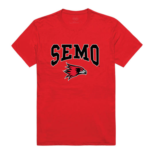 Southeast Missouri State University RedHawks Athletic Tee T-Shirt