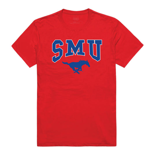 Southern Methodist University Methodist Athletic Tee T-Shirt