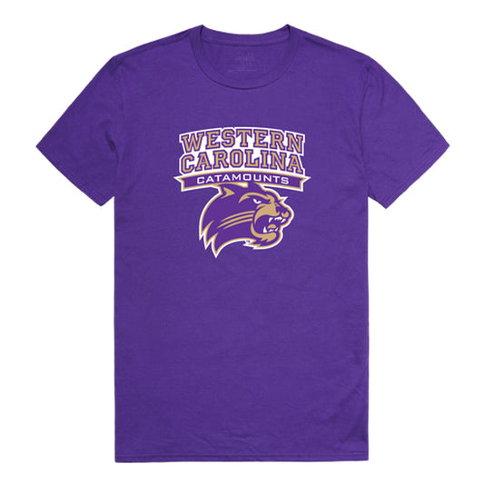 Western Carolina University Catamounts Athletic Tee T-Shirt