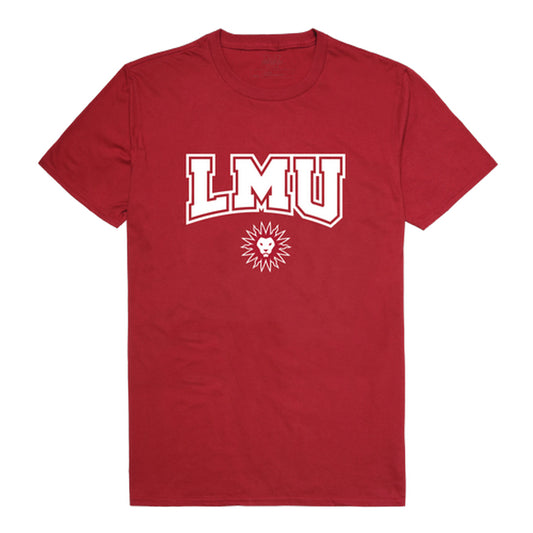 Loyola Marymount University Lions Athletic Tee T-Shirt