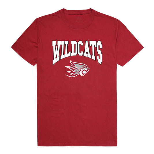 California State University Chico Wildcats Athletic Tee T-Shirt