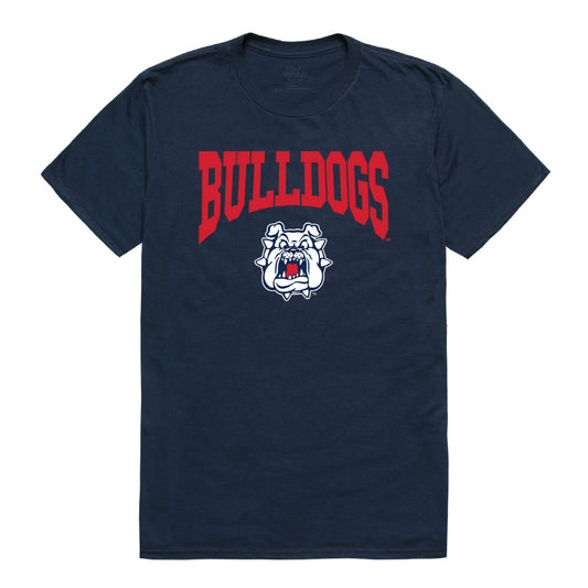 California State University Fresno Bulldogs Athletic Tee T-Shirt