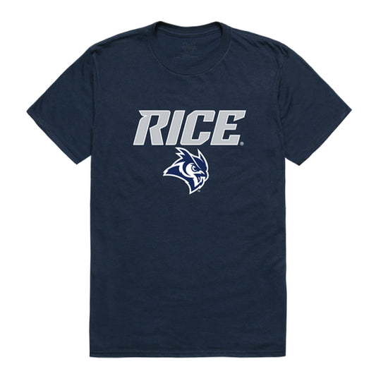 Rice University Owls Athletic Tee T-Shirt