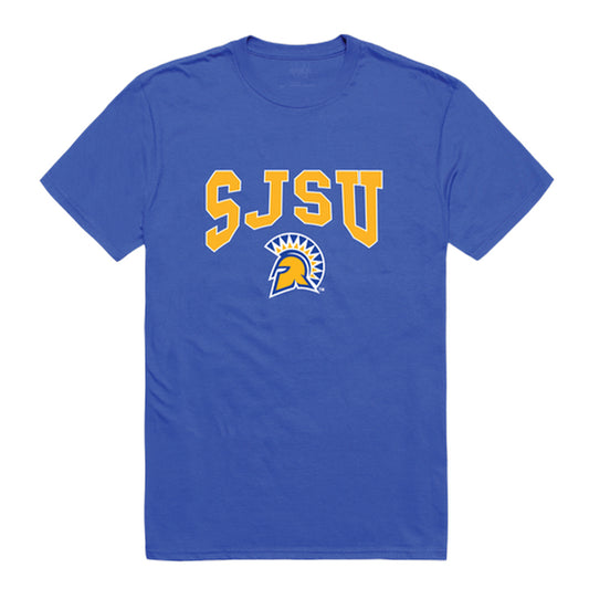 SJSU San Jose State University Spartans Athletic Tee T-Shirt