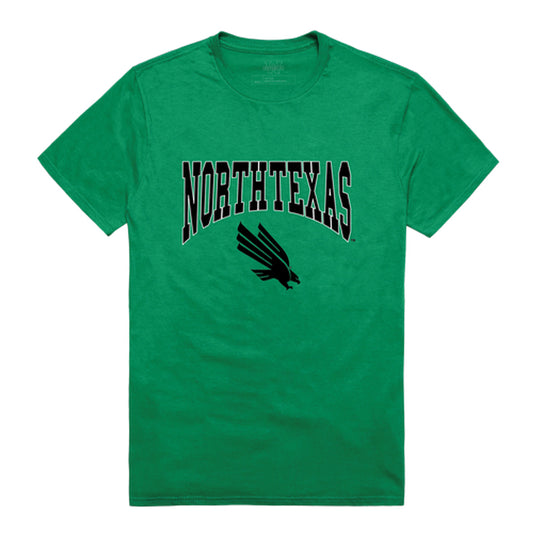 UNT University of North Texas Mean Green Athletic Tee T-Shirt