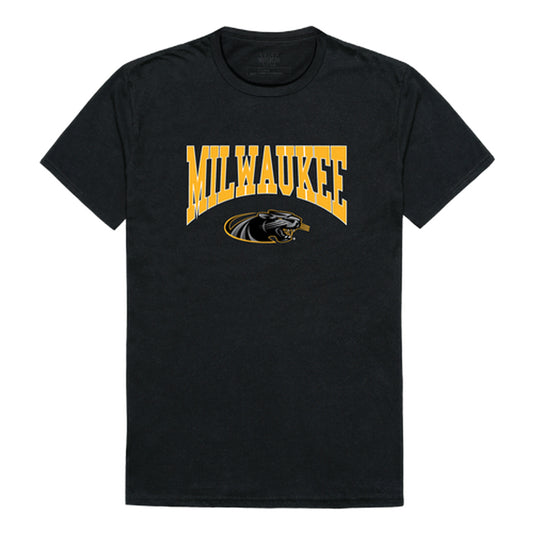 University of Wisconsin-Milwaukee Panthers Athletic Tee T-Shirt