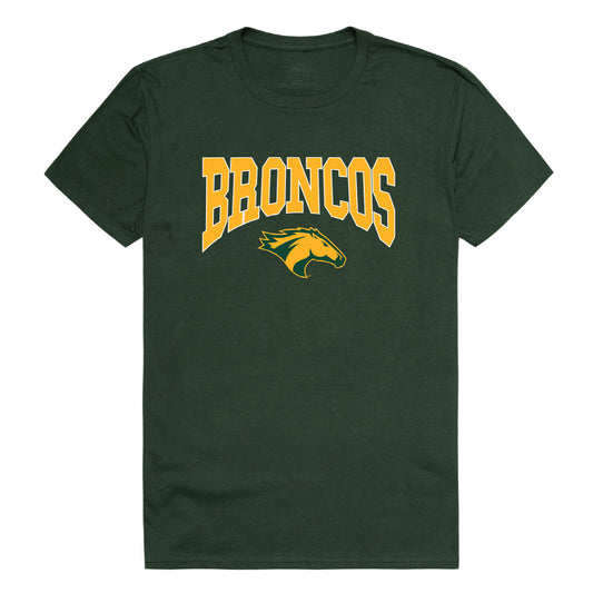 Cal Poly Pomona Broncos Athletic Tee T-Shirt