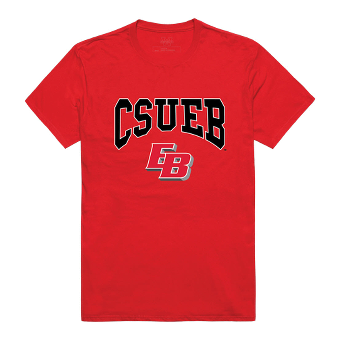 California State University East Bay Athletic Tee T-Shirt