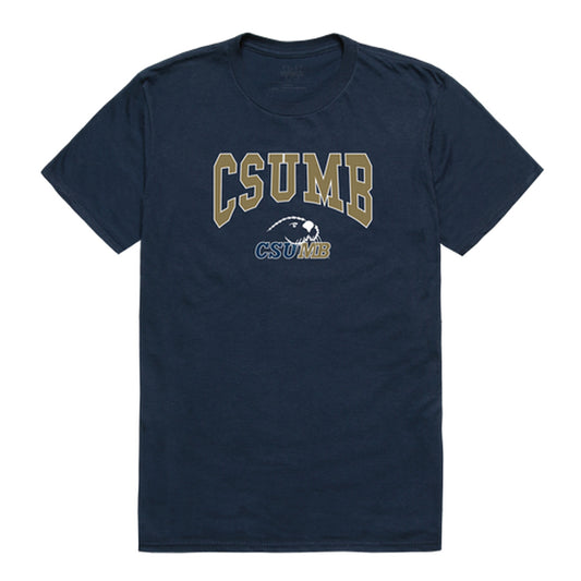 California State University Monterey Bay Otters Athletic Tee T-Shirt