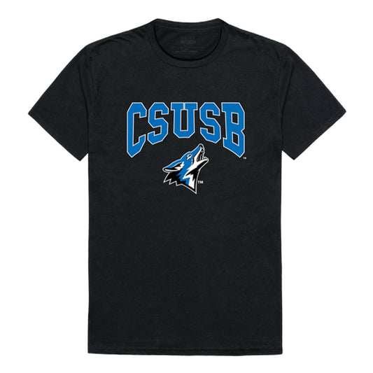 California State University San Bernardino Athletic Tee T-Shirt