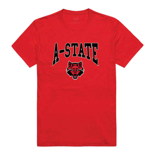 Arkansas State University Red Wolves Athletic Tee T-Shirt