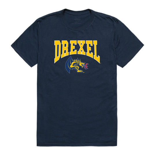 Drexel University Dragons Athletic Tee T-Shirt