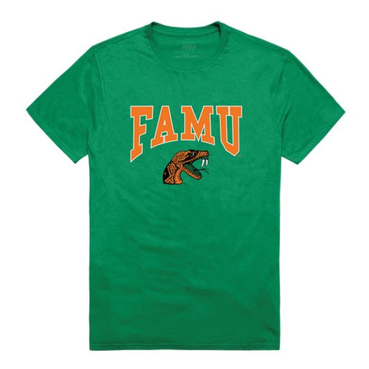 Florida A&M University Rattlers Athletic Tee T-Shirt