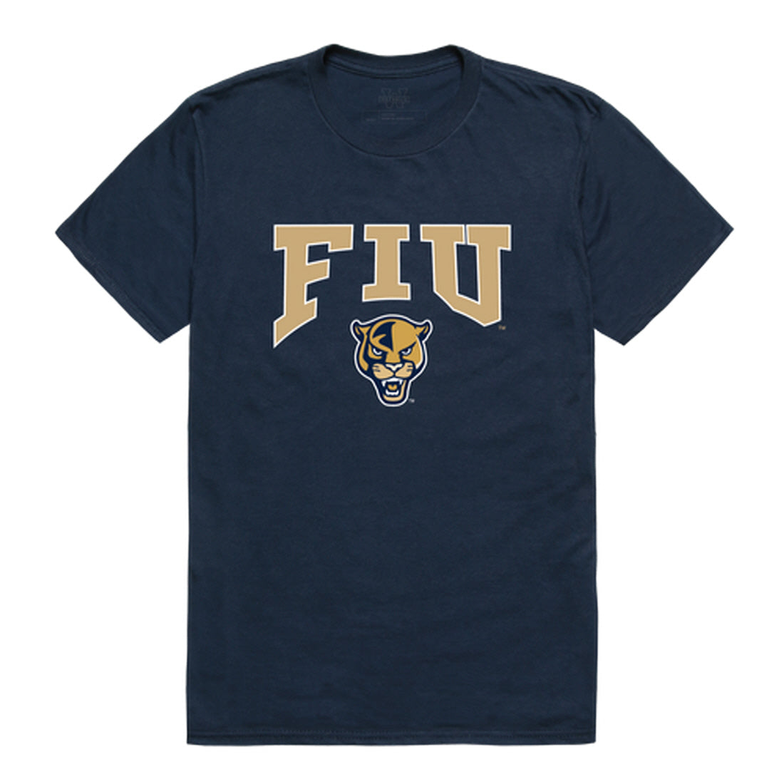 Florida International University Athletic Tee T-Shirt