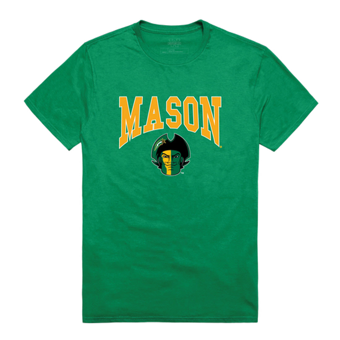 George Mason University Patriots Athletic Tee T-Shirt